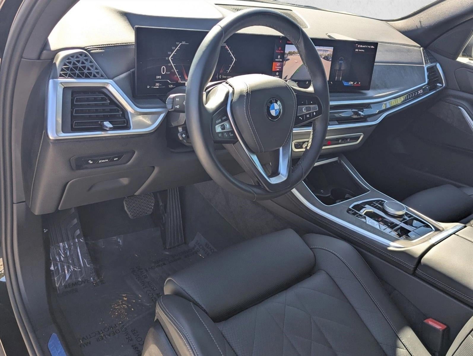 2025 BMW X5 sDrive40i Sports Activity Vehicle