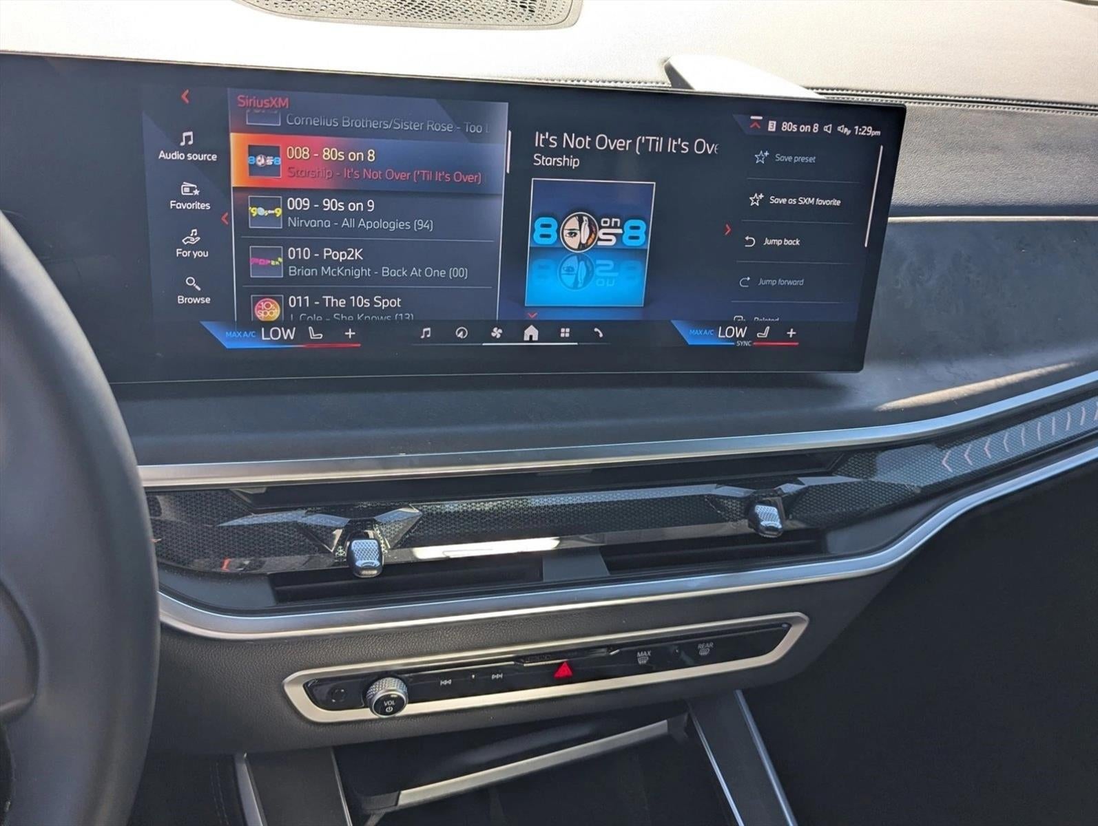 2025 BMW X5 sDrive40i Sports Activity Vehicle