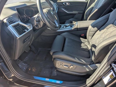 2025 BMW X5 sDrive40i Sports Activity Vehicle