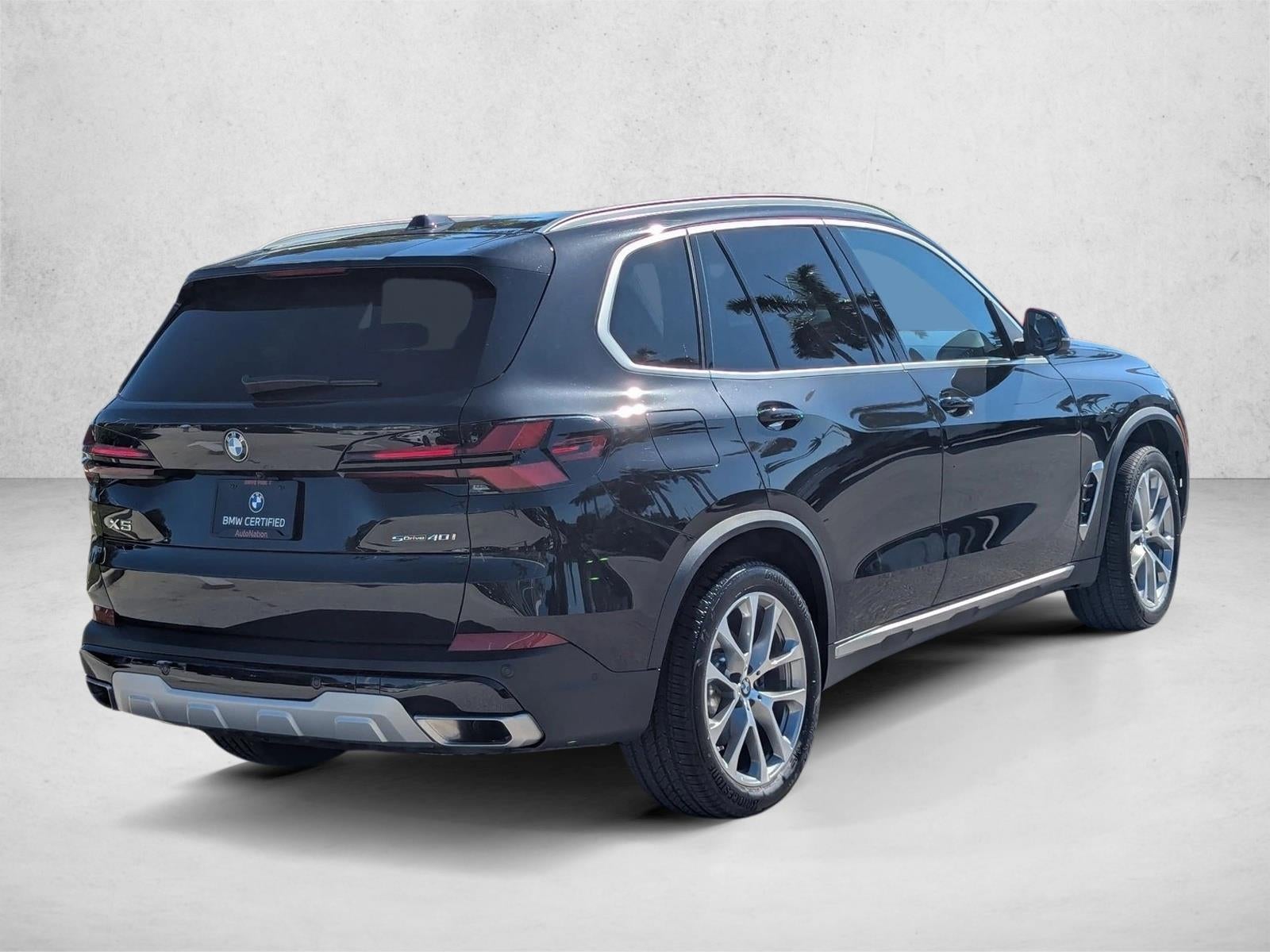2025 BMW X5 sDrive40i Sports Activity Vehicle