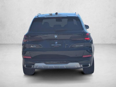 2025 BMW X5 sDrive40i Sports Activity Vehicle