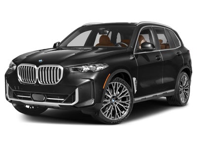 2025 BMW X5 sDrive40i Sports Activity Vehicle