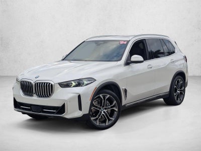 2024 BMW X5 sDrive40i Sports Activity Vehicle