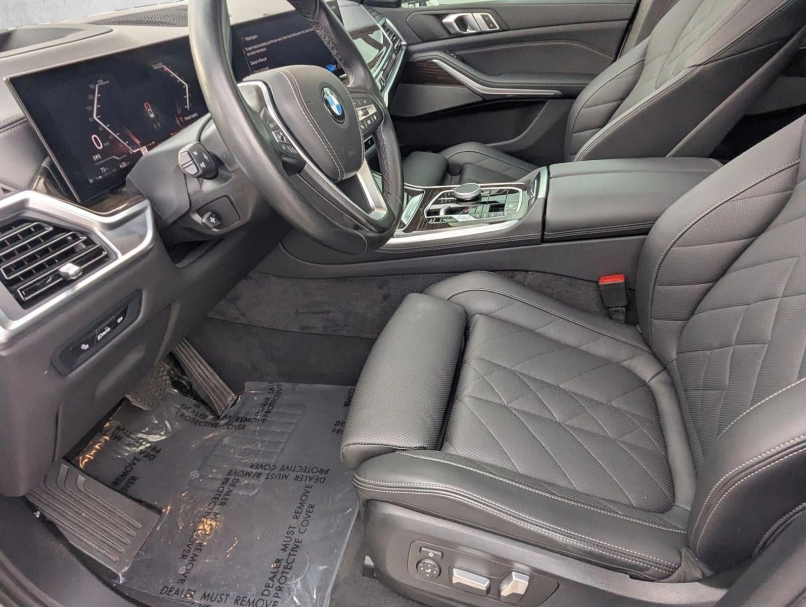 2024 BMW X5 sDrive40i Sports Activity Vehicle