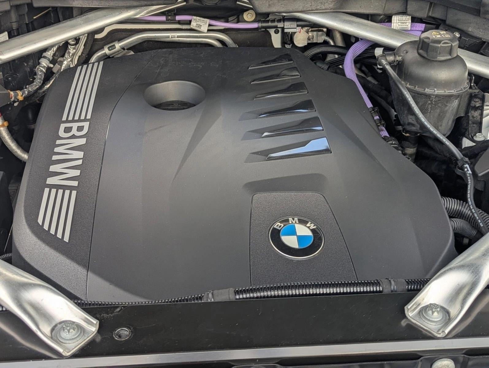 2024 BMW X5 sDrive40i Sports Activity Vehicle