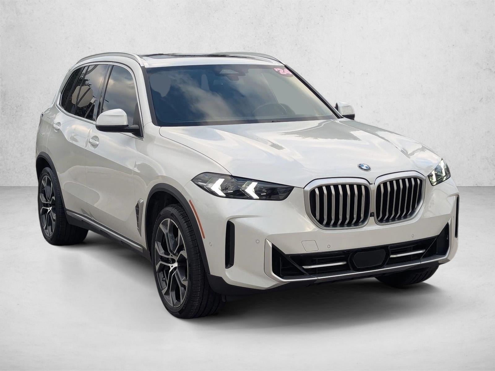 2024 BMW X5 sDrive40i Sports Activity Vehicle