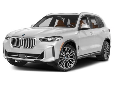 2024 BMW X5 sDrive40i Sports Activity Vehicle
