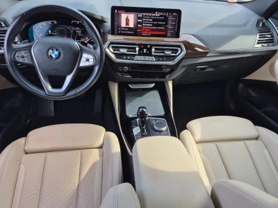 2023 BMW X4 xDrive30i Sports Activity Coupe