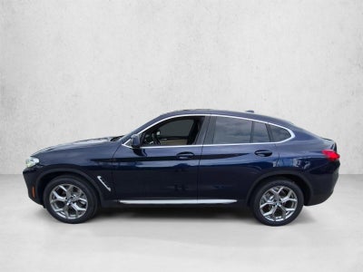 2023 BMW X4 xDrive30i Sports Activity Coupe