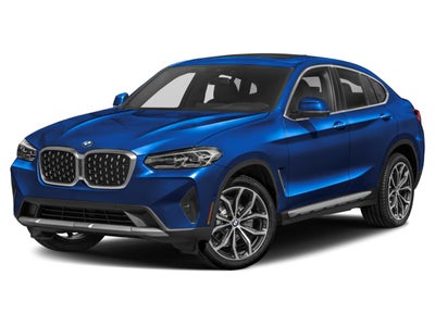2023 BMW X4 xDrive30i Sports Activity Coupe