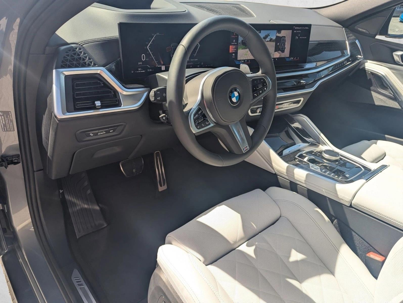 2026 BMW X6 xDrive40i Sports Activity Coupe