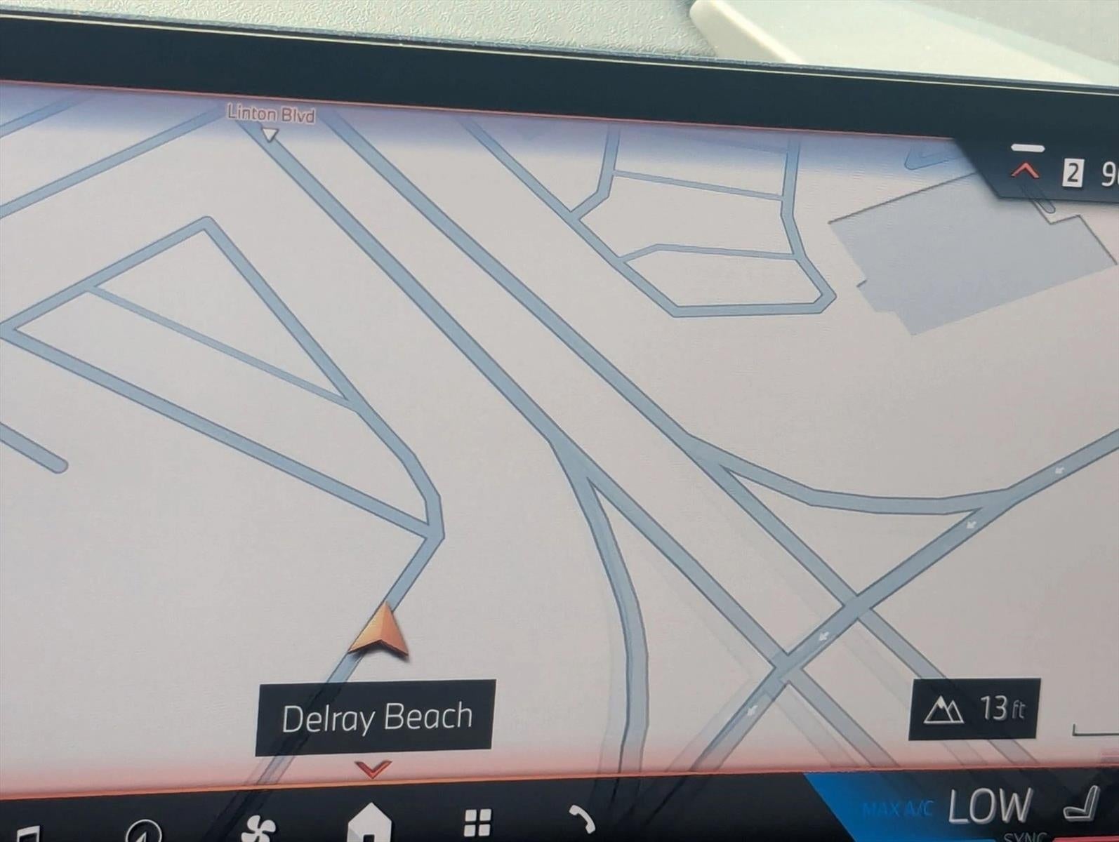 2026 BMW X6 xDrive40i Sports Activity Coupe