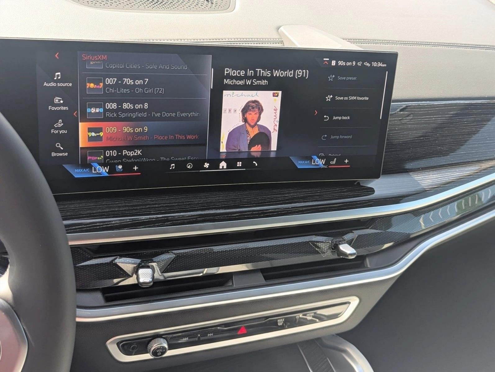 2026 BMW X6 xDrive40i Sports Activity Coupe