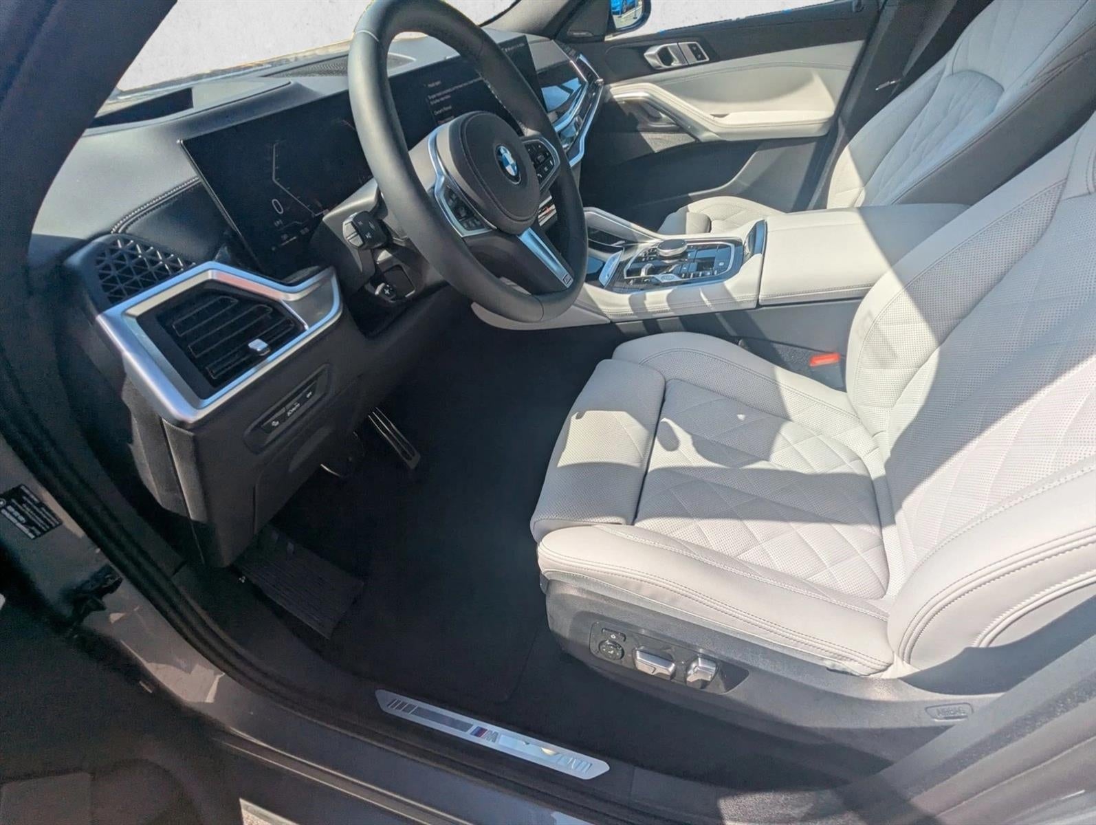 2026 BMW X6 xDrive40i Sports Activity Coupe