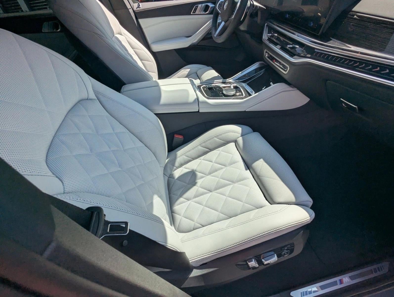 2026 BMW X6 xDrive40i Sports Activity Coupe