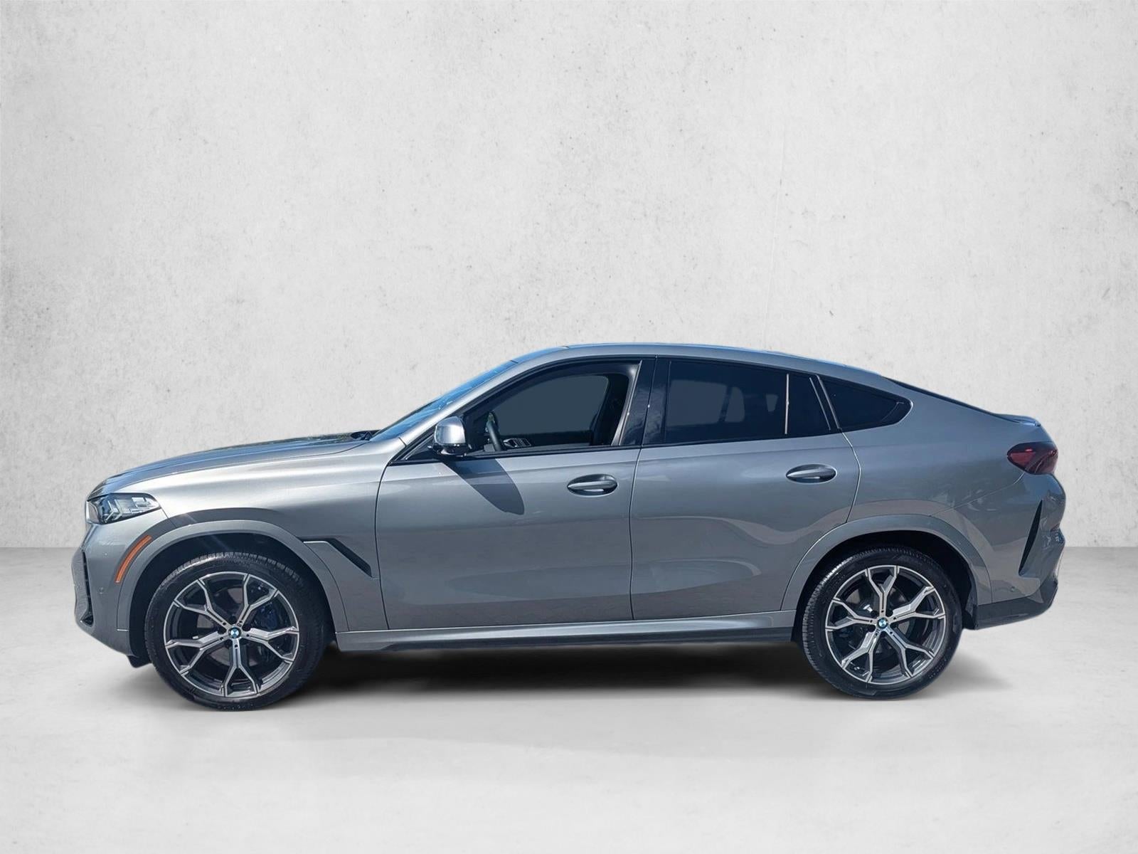 2026 BMW X6 xDrive40i Sports Activity Coupe