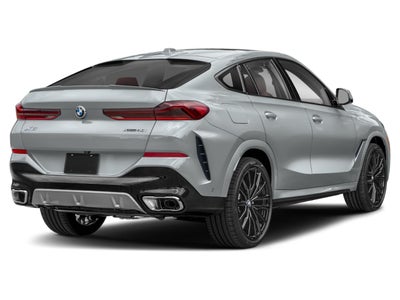 2026 BMW X6 xDrive40i Sports Activity Coupe