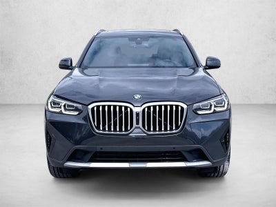 2024 BMW X3 sDrive30i Sports Activity Vehicle