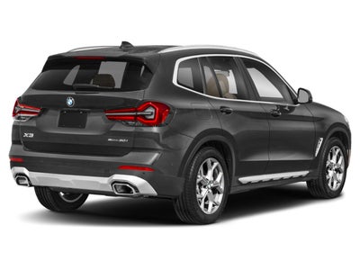 2024 BMW X3 sDrive30i Sports Activity Vehicle
