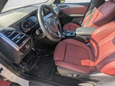 2023 BMW X3 sDrive30i Sports Activity Vehicle