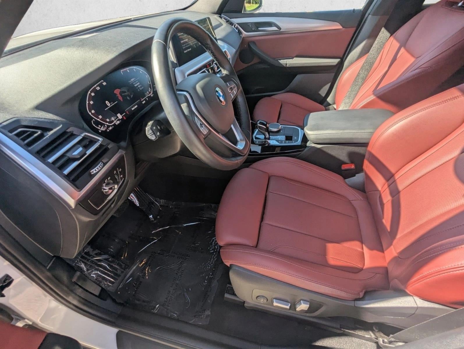 2023 BMW X3 sDrive30i Sports Activity Vehicle