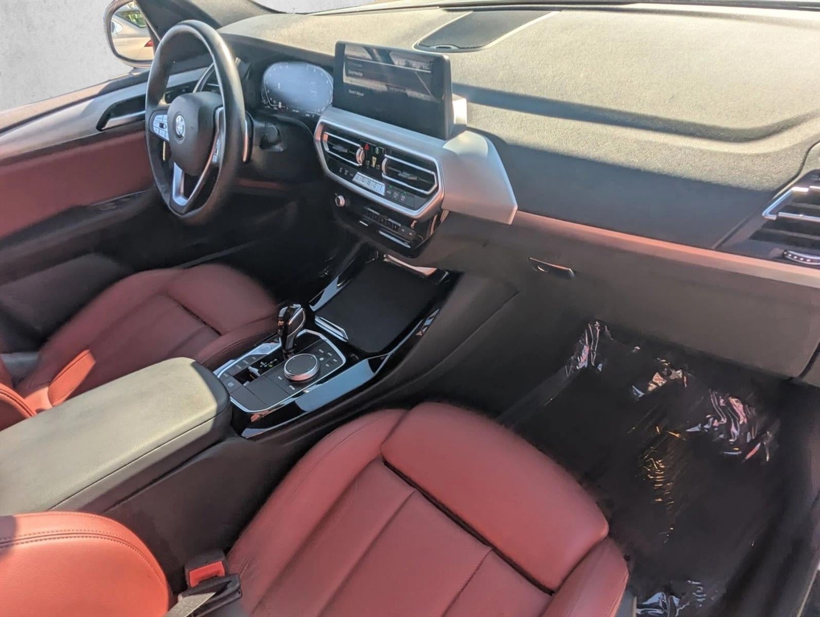 2023 BMW X3 sDrive30i Sports Activity Vehicle