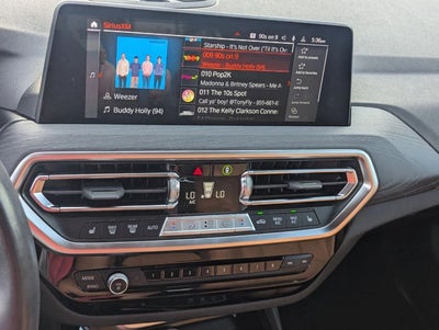 2023 BMW X3 sDrive30i Sports Activity Vehicle