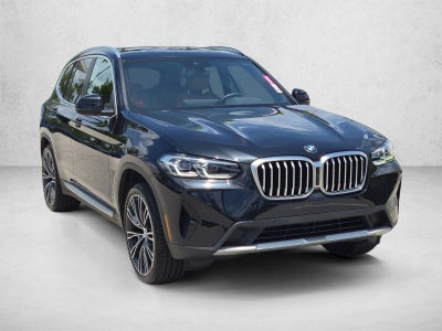2023 BMW X3 xDrive30i Sports Activity Vehicle