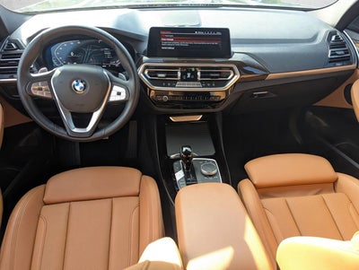 2023 BMW X3 xDrive30i Sports Activity Vehicle