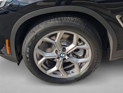 2023 BMW X3 xDrive30i Sports Activity Vehicle