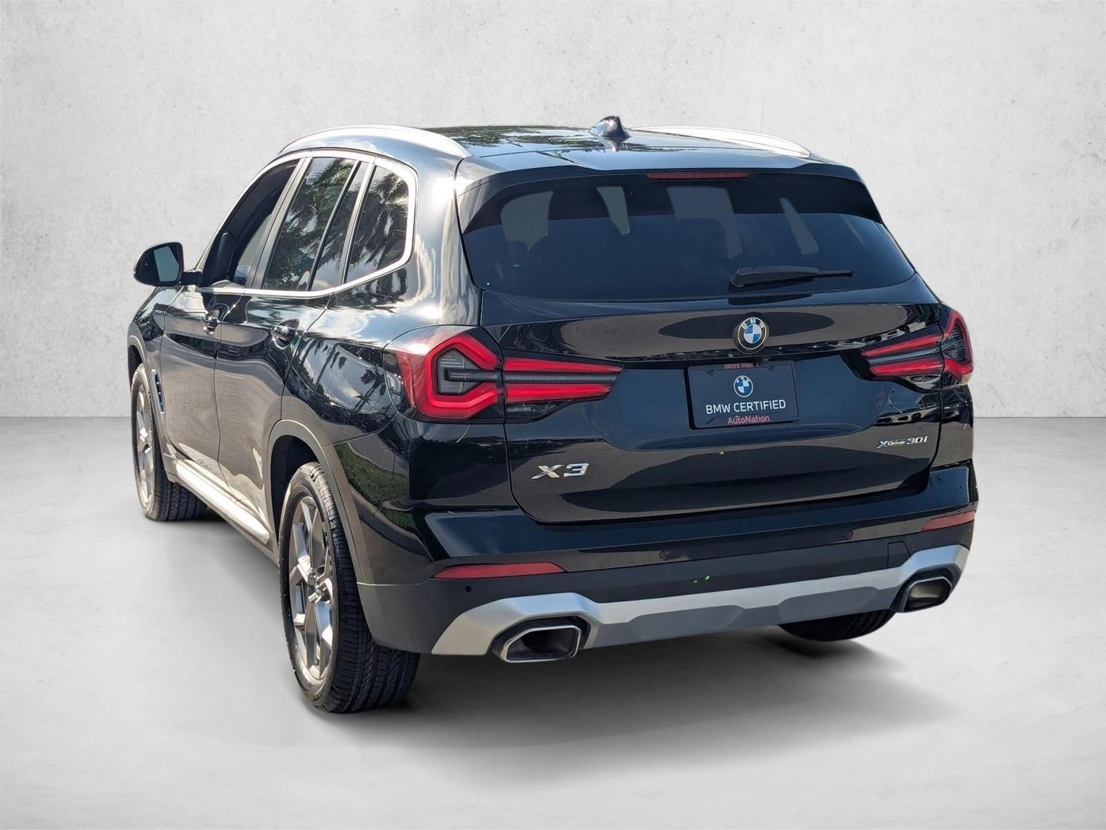 2023 BMW X3 xDrive30i Sports Activity Vehicle