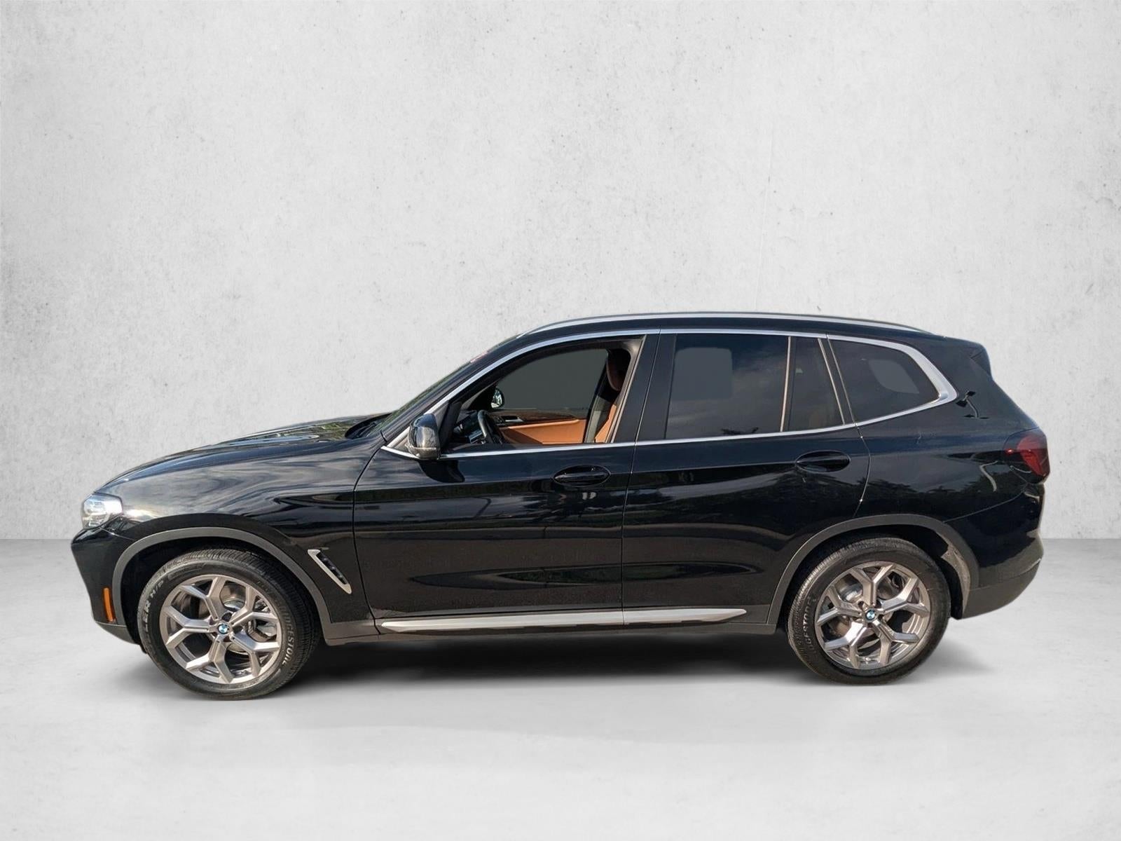 2023 BMW X3 xDrive30i Sports Activity Vehicle