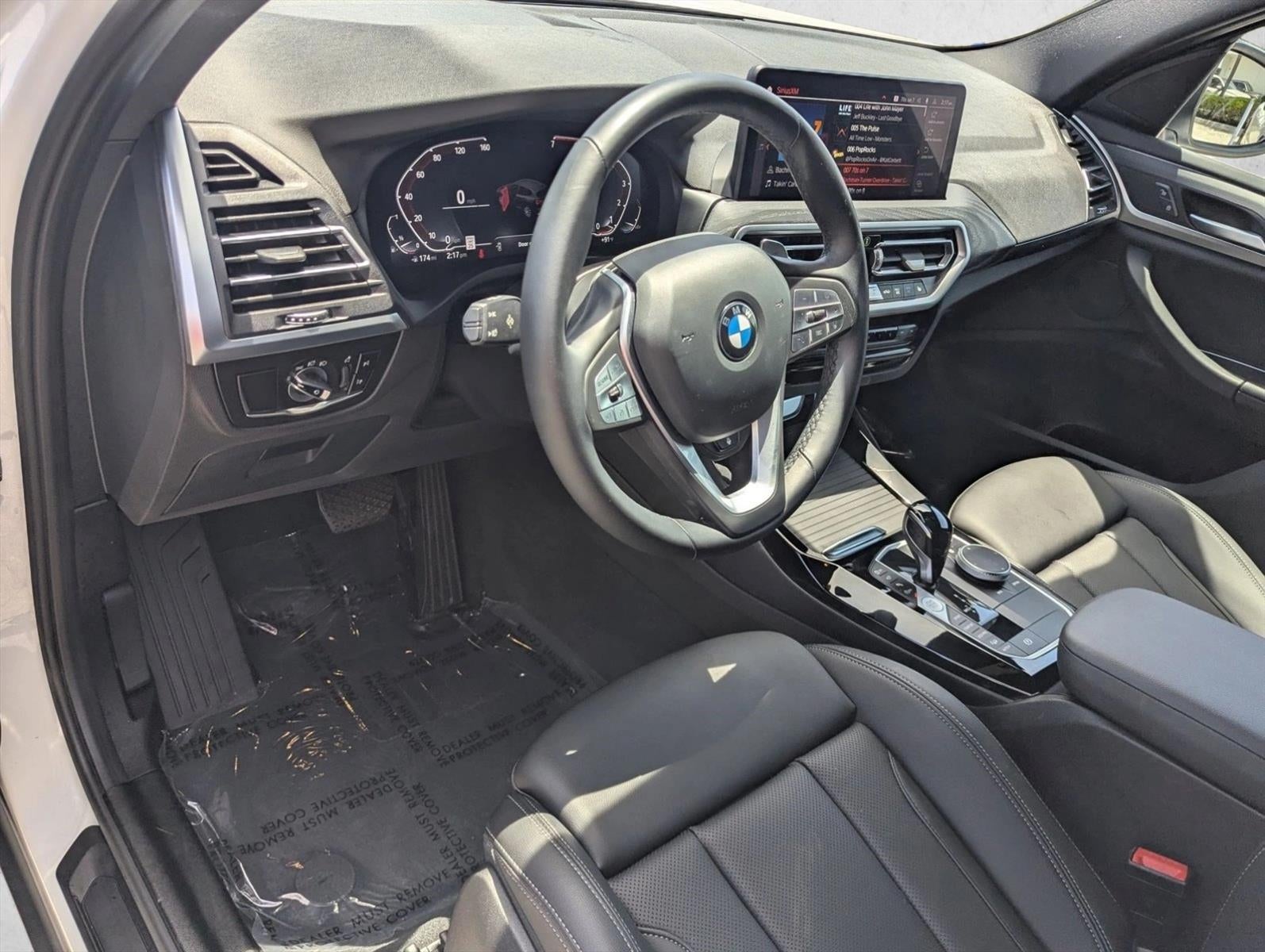2023 BMW X3 xDrive30i Sports Activity Vehicle