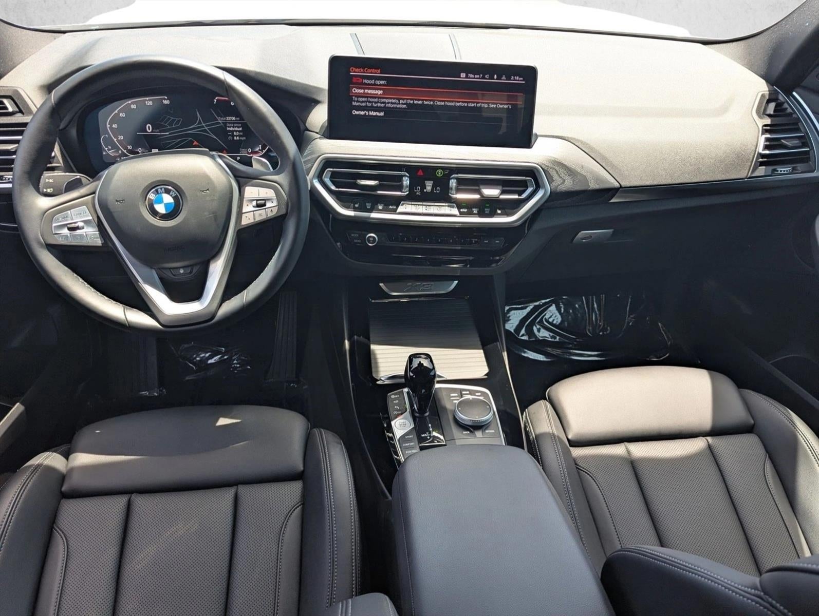 2023 BMW X3 xDrive30i Sports Activity Vehicle