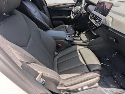2023 BMW X3 xDrive30i Sports Activity Vehicle