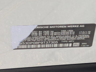 2023 BMW X3 xDrive30i Sports Activity Vehicle