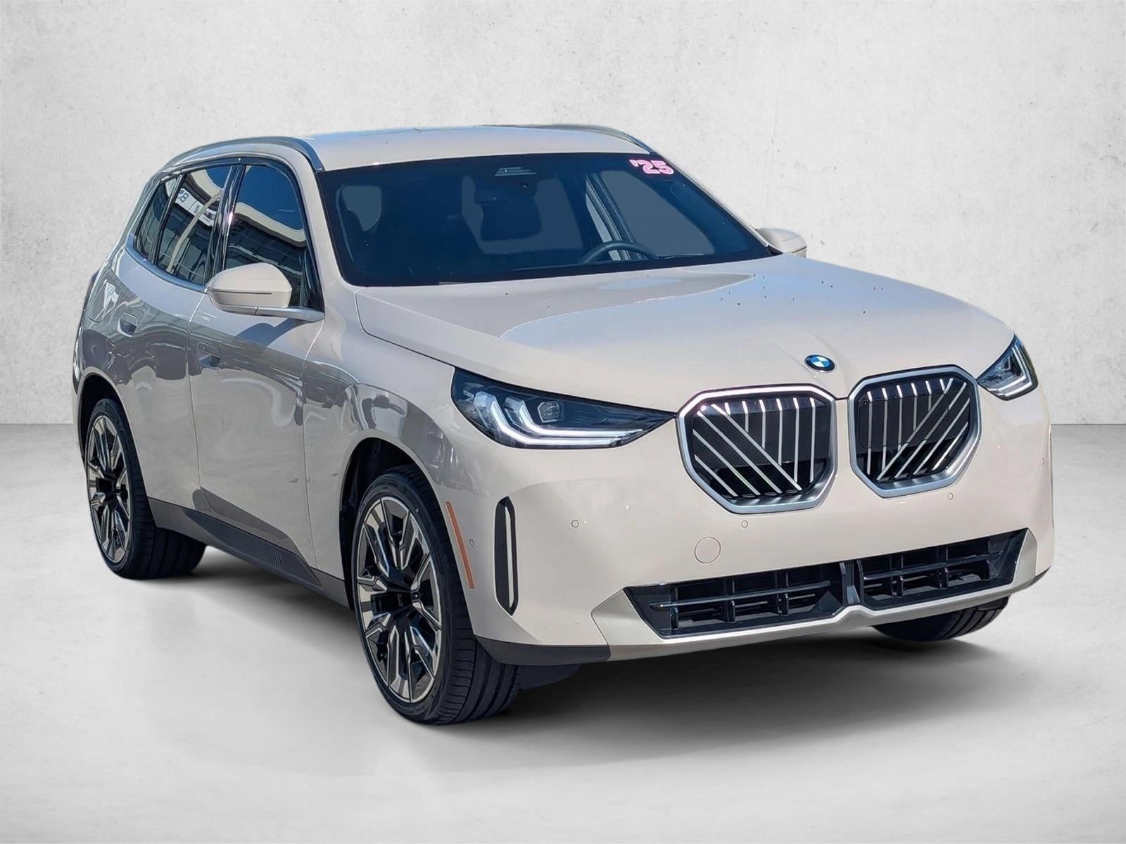 2025 BMW X3 30 xDrive Sports Activity Vehicle