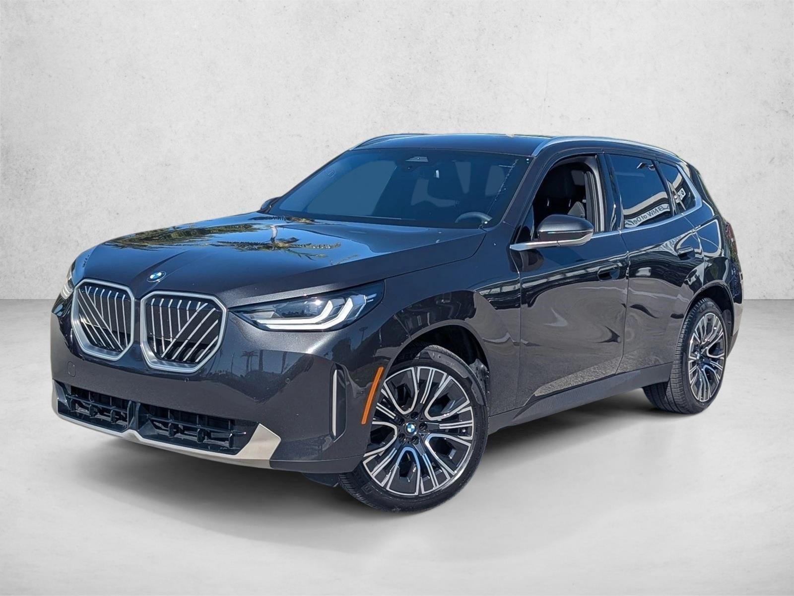 2025 BMW X3 30 xDrive Sports Activity Vehicle