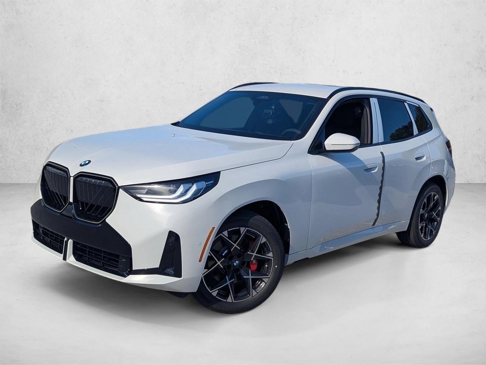 2026 BMW X3 30 xDrive Sports Activity Vehicle