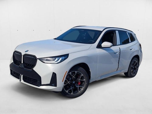 2026 BMW X3 30 xDrive Sports Activity Vehicle