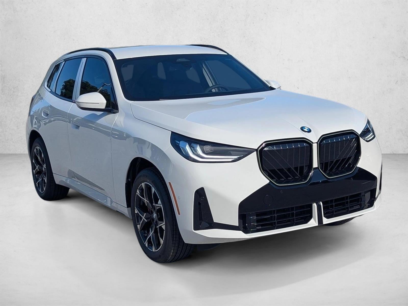 2026 BMW X3 30 xDrive Sports Activity Vehicle