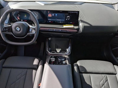 2026 BMW X3 30 xDrive Sports Activity Vehicle