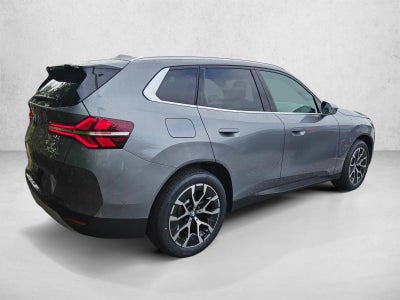 2026 BMW X3 30 xDrive Sports Activity Vehicle