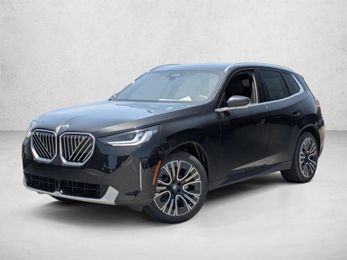 2025 BMW X3 30 xDrive Sports Activity Vehicle