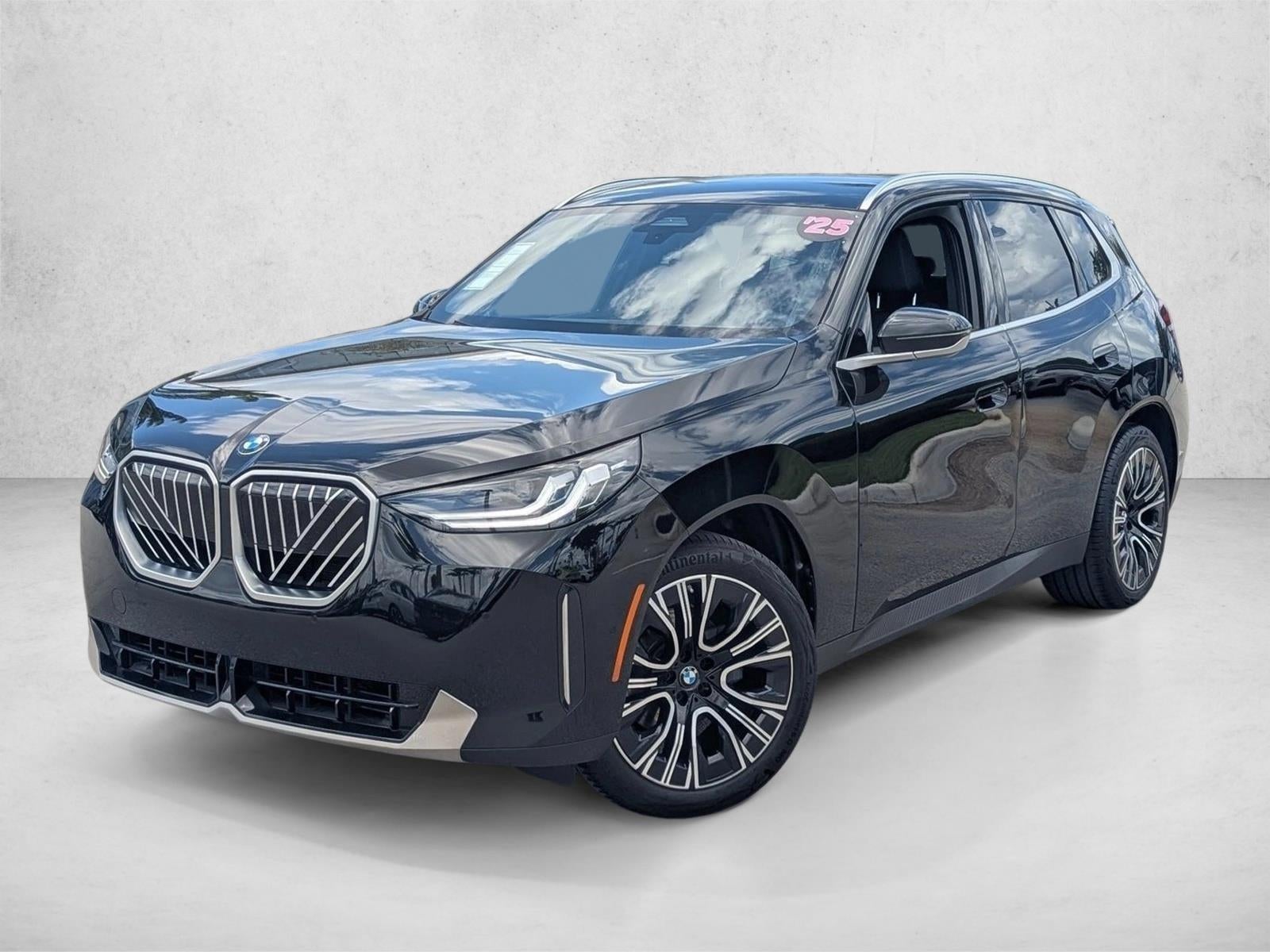 2025 BMW X3 30 xDrive Sports Activity Vehicle