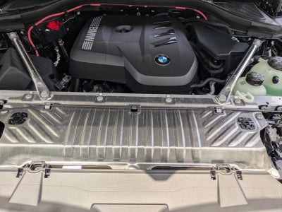 2025 BMW X3 30 xDrive Sports Activity Vehicle