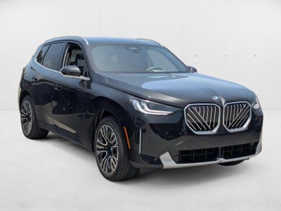 2025 BMW X3 30 xDrive Sports Activity Vehicle