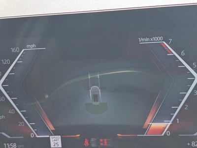 2025 BMW X3 30 xDrive Sports Activity Vehicle