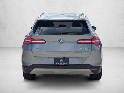 2025 BMW X3 30 xDrive Sports Activity Vehicle