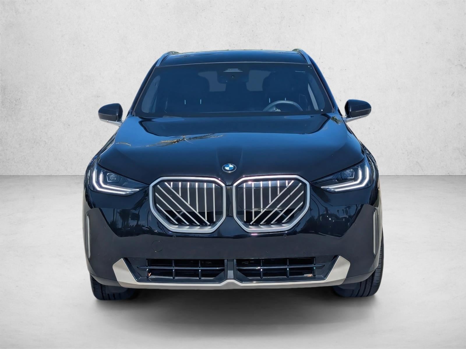 2025 BMW X3 30 xDrive Sports Activity Vehicle